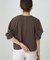ボリュームスリーブTシャツ