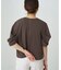 ボリュームスリーブTシャツ