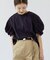 ボリュームスリーブTシャツ