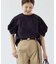 ボリュームスリーブTシャツ