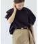 ボリュームスリーブTシャツ