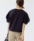 ボリュームスリーブTシャツ