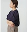 ボリュームスリーブTシャツ