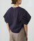ボリュームスリーブTシャツ