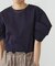 ボリュームスリーブTシャツ