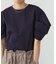 ボリュームスリーブTシャツ