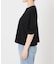ボリュームスリーブTシャツ