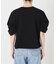 ボリュームスリーブTシャツ