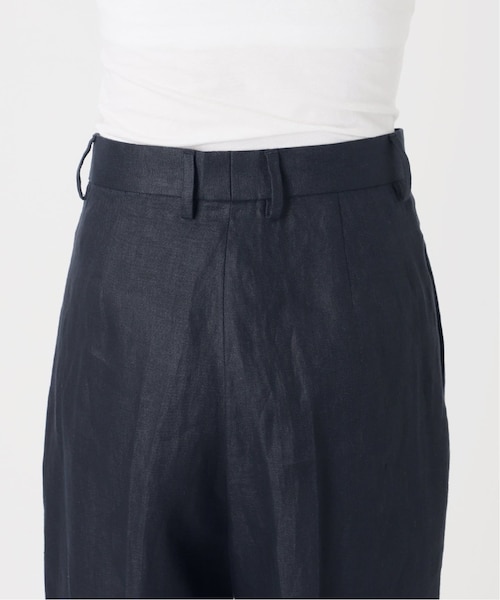 OGLINEN タックパンツ｜ベーセーストックのアウトレット通販