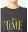 It’s TIMEロゴスウェット