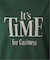 It’s TIMEロゴスウェット