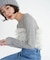 《WEB限定》SLOBE citron.フリルチュールキャミソール