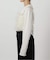 《WEB限定》SLOBE citron.フリルチュールキャミソール