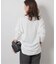 USAコットンロングヘンリーネックTシャツ