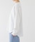 USAコットンロングヘンリーネックTシャツ