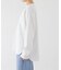 USAコットンロングヘンリーネックTシャツ