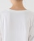 USAコットンロングヘンリーネックTシャツ