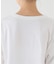USAコットンロングヘンリーネックTシャツ