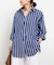 【MATTEAU/マトー】CLASSIC STRIPE SHIRT