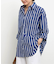 【MATTEAU/マトー】CLASSIC STRIPE SHIRT