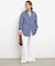 【MATTEAU/マトー】CLASSIC STRIPE SHIRT