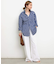【MATTEAU/マトー】CLASSIC STRIPE SHIRT