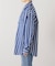 【MATTEAU/マトー】CLASSIC STRIPE SHIRT