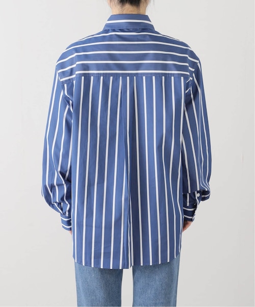 MATTEAU/マトー】CLASSIC STRIPE SHIRT｜ベーセーストックの