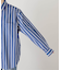 【MATTEAU/マトー】CLASSIC STRIPE SHIRT