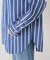 【MATTEAU/マトー】CLASSIC STRIPE SHIRT