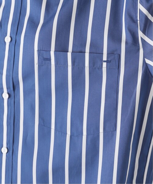 MATTEAU/マトー】CLASSIC STRIPE SHIRT｜ベーセーストックの