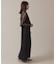 habi Spangle ブラウス×Cami Dress