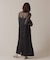 habi Spangle ブラウス×Cami Dress