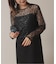 habi Spangle ブラウス×Cami Dress