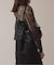 habi Spangle ブラウス×Cami Dress