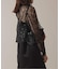 habi Spangle ブラウス×Cami Dress