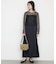 habi Spangle ブラウス×Cami Dress