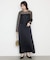 habi Spangle ブラウス×Cami Dress