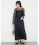 habi Spangle ブラウス×Cami Dress