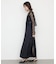 habi Spangle ブラウス×Cami Dress