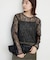 habi Spangle ブラウス×Cami Dress
