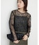 habi Spangle ブラウス×Cami Dress