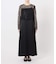 habi Spangle ブラウス×Cami Dress