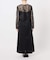 habi Spangle ブラウス×Cami Dress