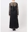 habi Spangle ブラウス×Cami Dress
