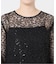 habi Spangle ブラウス×Cami Dress