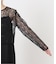 habi Spangle ブラウス×Cami Dress