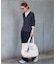 リブカーディガン