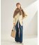 crisp wool シャツ