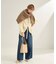 crisp wool シャツ